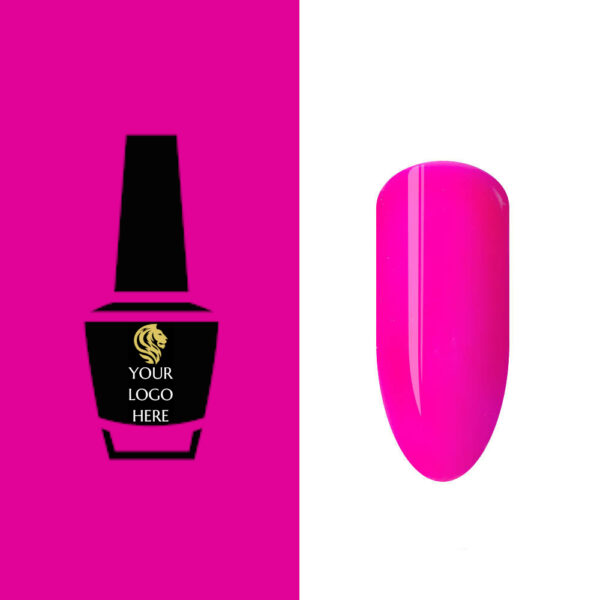 NW1025 Gel Polish 5ml 12 pcs