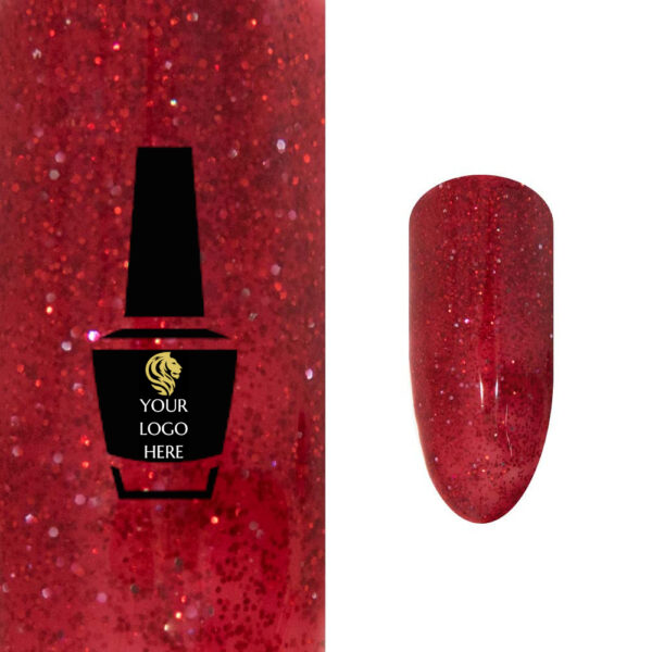 NW1548 Gel Polish 5ml 12 pcs