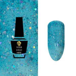 NW1595 Gel Polish 5ml 12 pcs