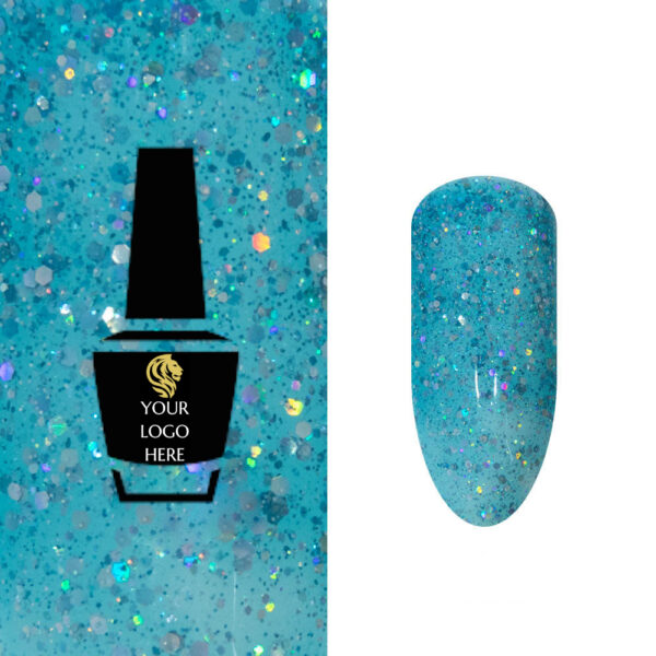 NW1595 Gel Polish 15ml 25 pcs