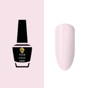 Clear Pink Structur BaseGel 15ml 25 pcs