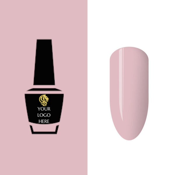 Rose Structur BaseGel 15ml 25 pcs