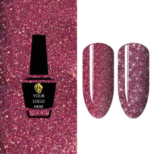 NF0560 Flashy Polish Gel 15ml HEMA/Di-HEMA Free - 50 pcs