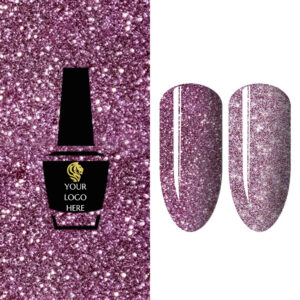 NF0561 Flashy Polish Gel 15ml HEMA/Di-HEMA Free - 50 pcs