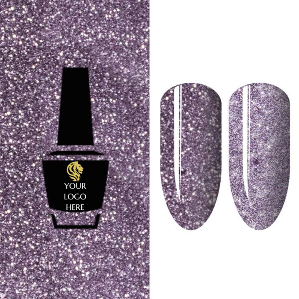 NF0562 Flashy Polish Gel 15ml HEMA/Di-HEMA Free - 50 pcs