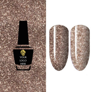 NF0564 Flashy Polish Gel 15ml HEMA/Di-HEMA Free - 50 pcs