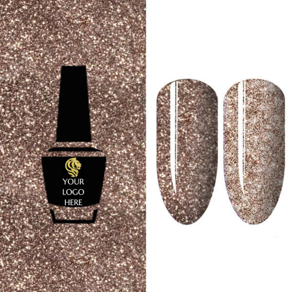 NF0564 Flashy Polish Gel 15ml HEMA/Di-HEMA Free - 50 pcs