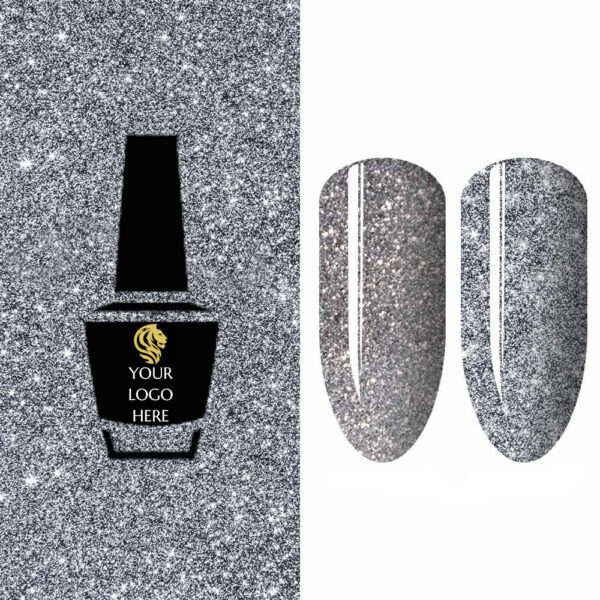 NF0565 Flashy Polish Gel 15ml HEMA/Di-HEMA Free - 50 pcs