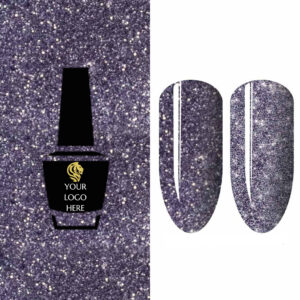 NF0568 Flashy Polish Gel 15ml HEMA/Di-HEMA Free - 50 pcs