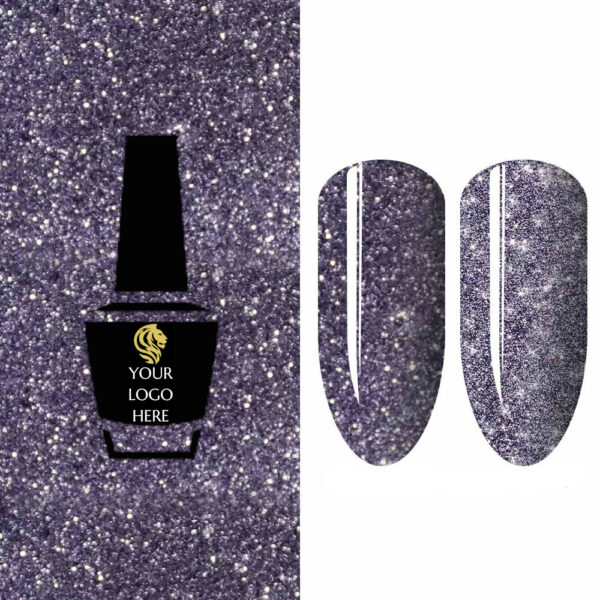 NF0568 Flashy Polish Gel 15ml HEMA/Di-HEMA Free - 50 pcs
