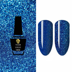 NF0602 Flashy Polish Gel 15ml HEMA/Di-HEMA Free - 50 pcs