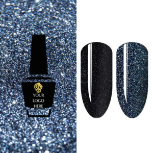 NF0604 Flashy Polish Gel 15ml HEMA/Di-HEMA Free - 50 pcs