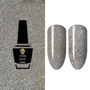 NF0610 Flashy Polish Gel 15ml HEMA/Di-HEMA Free - 50 pcs
