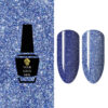 NF0617 Flashy Polish Gel 15ml HEMA/Di-HEMA Free - 50 pcs