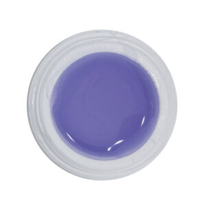 Violet Clear BuilderGel 15ml 25 pcs
