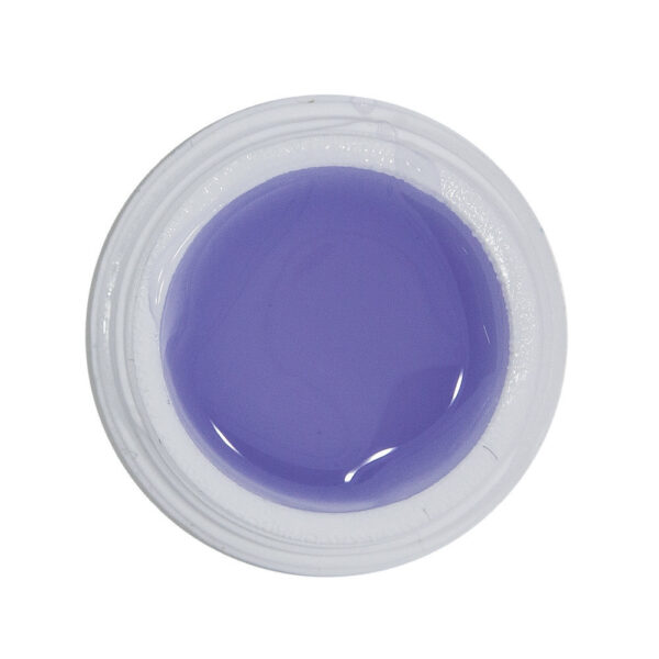 Violet Clear BuilderGel 15ml 25 pcs