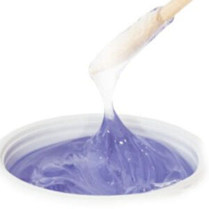 Clear Glass Jelly BuilderGel 15ml 25 pcs