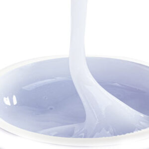Pearl White Glitter Jelly BuilderGel 15ml 25 pcs