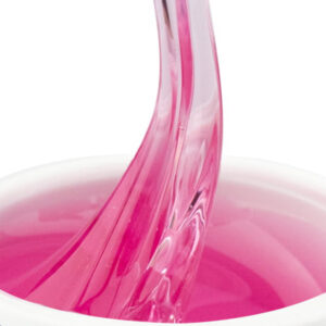 Transparent Pink Perfect French BuilderGel 15ml 25 pcs