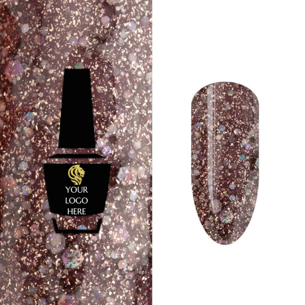 NW2335 Gel Polish 15ml 25 pcs