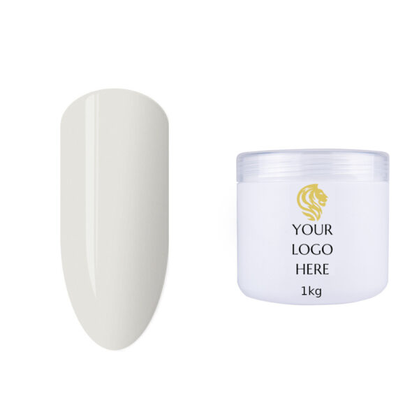 Acrylic Powder Clear 1kg