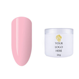 Acrylic Powder Intense Pink 1kg