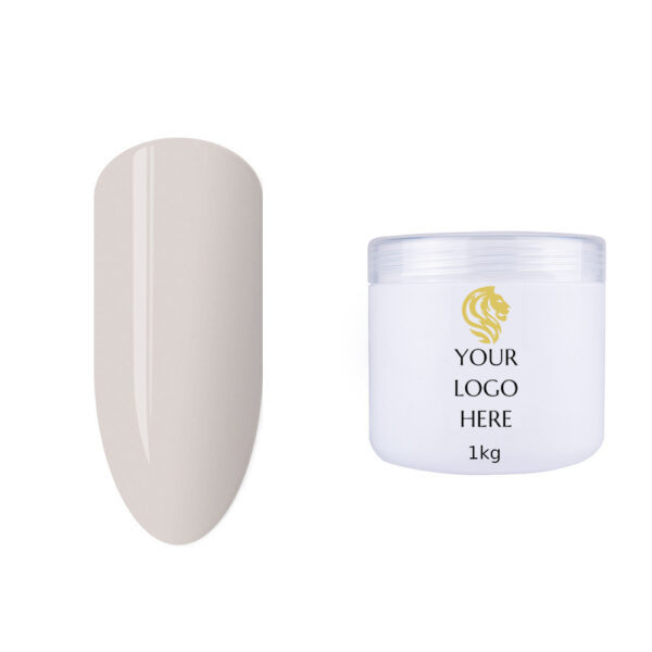 Acrylic Powder Light Pink 1kg