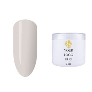 Acrylic Powder Medium Pink 1kg