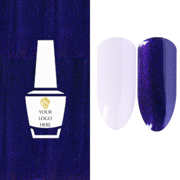 H11 Top Coat Hollywood 15ml 25 pcs
