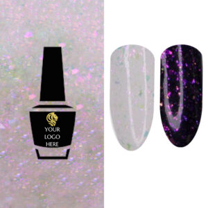 H14 Top Coat Hollywood 15ml 25 pcs