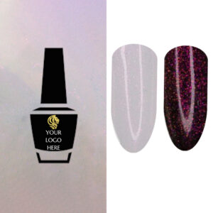 H20 Top Coat Hollywood 15ml 25 pcs