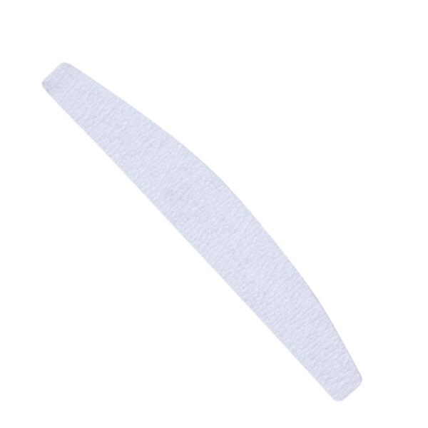 Half Moon Wood Files Zebra 100/180 Pack of 50 files - Image 2