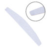 Half Moon Wood Files Zebra 100/180 Pack of 50 files