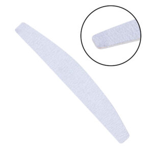 Half Moon Wood Files Zebra 100/180 Pack of 50 files