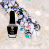 FH01 Top Coat Flakes Holo 15ml 25 pcs