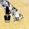 FH02 Top Coat Flakes Holo 15ml 25 pcs