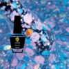 FH03 Top Coat Flakes Holo 15ml 25 pcs