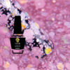 FH04 Top Coat Flakes Holo 15ml 25 pcs