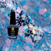 FH05 Top Coat Flakes Holo 15ml 25 pcs