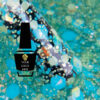 FH06 Top Coat Flakes Holo 15ml 25 pcs