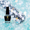 FH08 Top Coat Flakes Holo 15ml 25 pcs