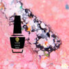FH09 Top Coat Flakes Holo 15ml 25 pcs