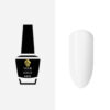 Clear Rubber Base 15ml HEMA / Di-HEMA FREE 25 pcs
