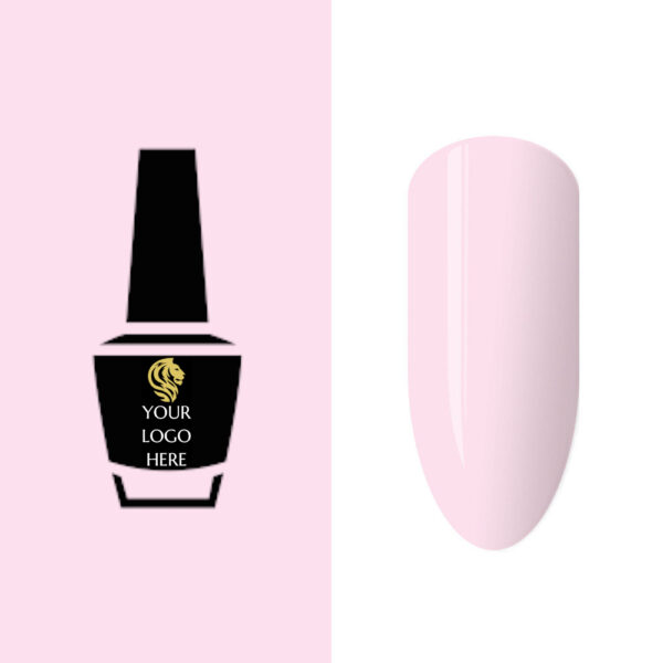 01 Cover Rubber Base 15ml HEMA / Di-HEMA FREE 25 pcs