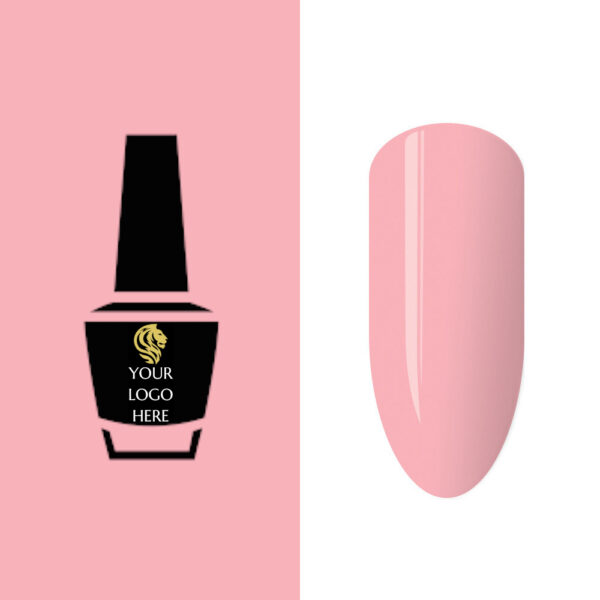 07 Cover Rubber Base 15ml HEMA / Di-HEMA FREE 25 pcs