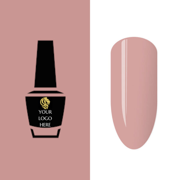 16 Cover Rubber Base 15ml HEMA / Di-HEMA FREE 25 pcs