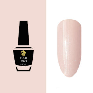 28 Cover Pearly Rubber Base 15ml HEMA / Di-HEMA FREE 25 pcs