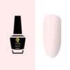 15 Semi Transparent Rubber Base 15ml HEMA / Di-HEMA FREE 25 pcs
