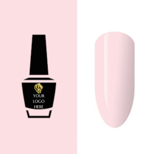 19 Semi Transparent Rubber Base 15ml HEMA / Di-HEMA FREE 25 pcs