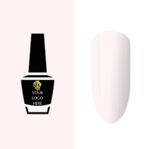 22 Semi Transparent Rubber Base 15ml HEMA / Di-HEMA FREE 25 pcs
